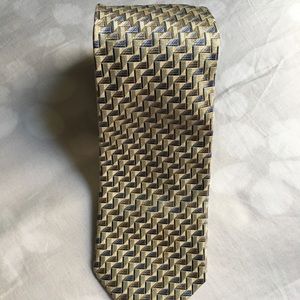Ermenegildo Zegna Silk Tie